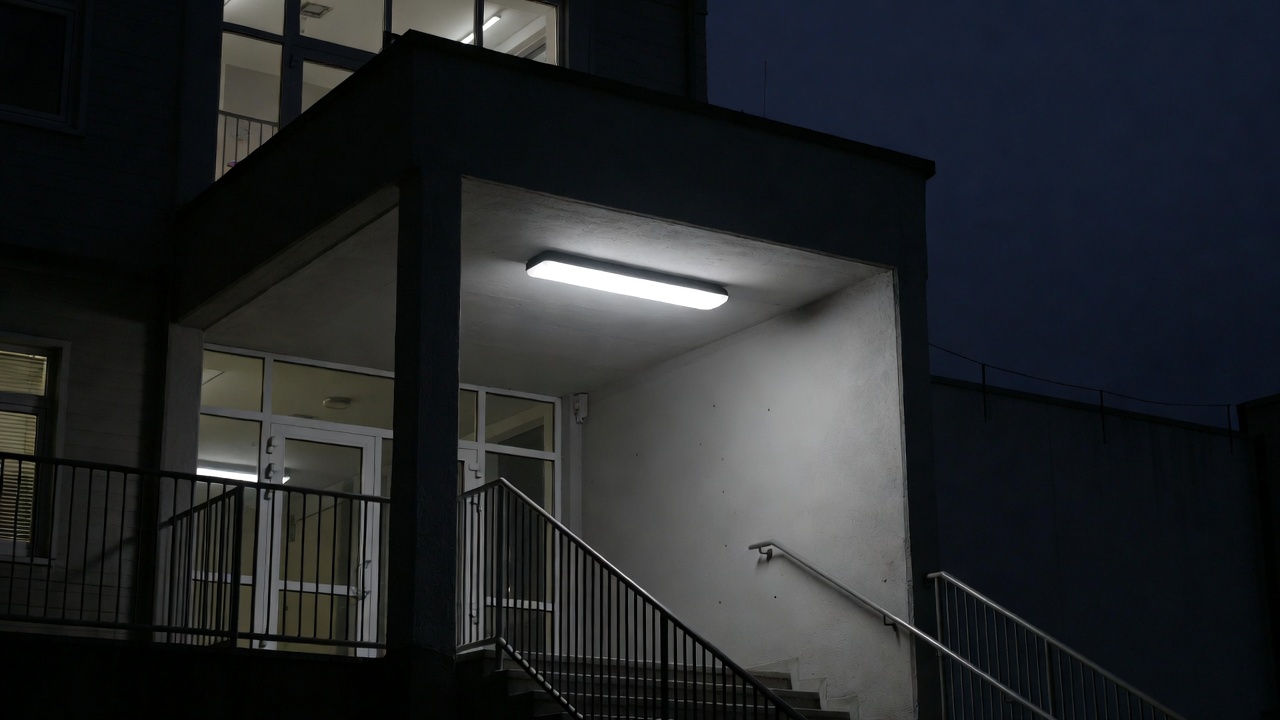 Светильники для ЖКХ: требования к антивандальной защите, корпусу, температуре и простоте обслуживания